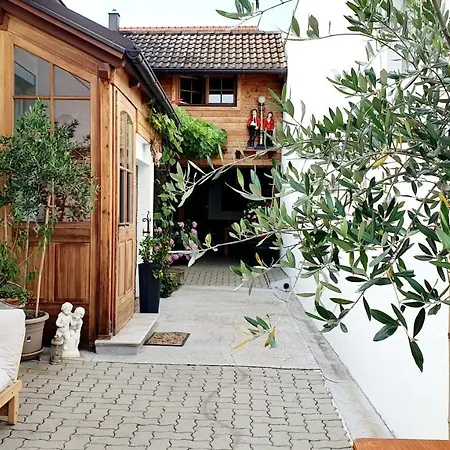 Casa Zara Apartment Moerbisch Am See Exterior photo